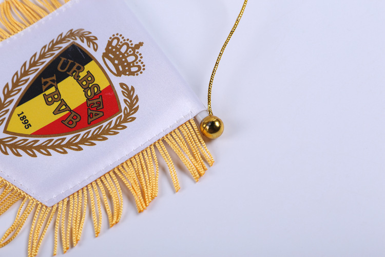 Custom Pennant Flag